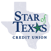 Star of Texas Credit Union Logo