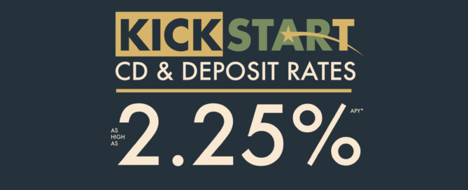 Kickstart CD & Deposit Rates