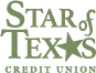 Star of Texas Credit Union Logo