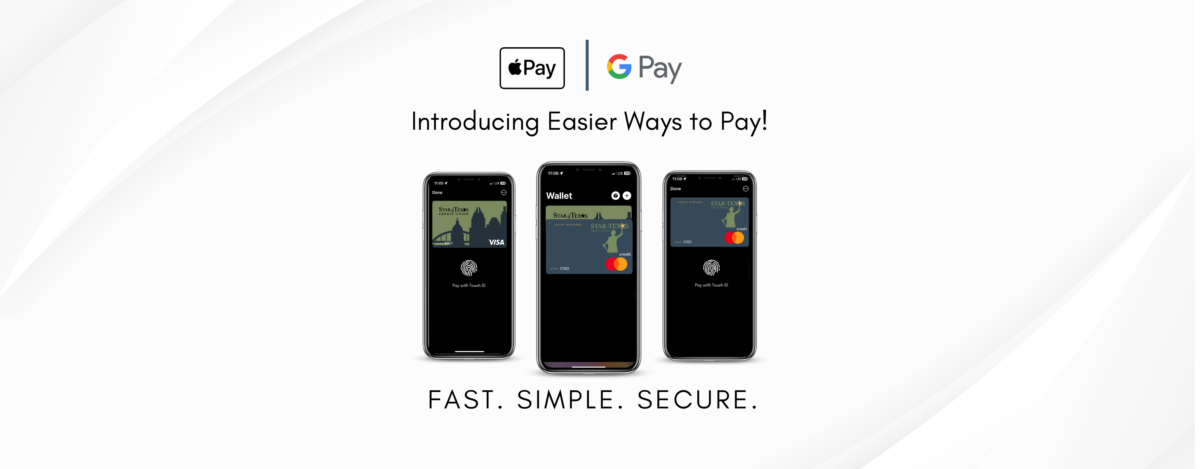 Google and Apple Pay