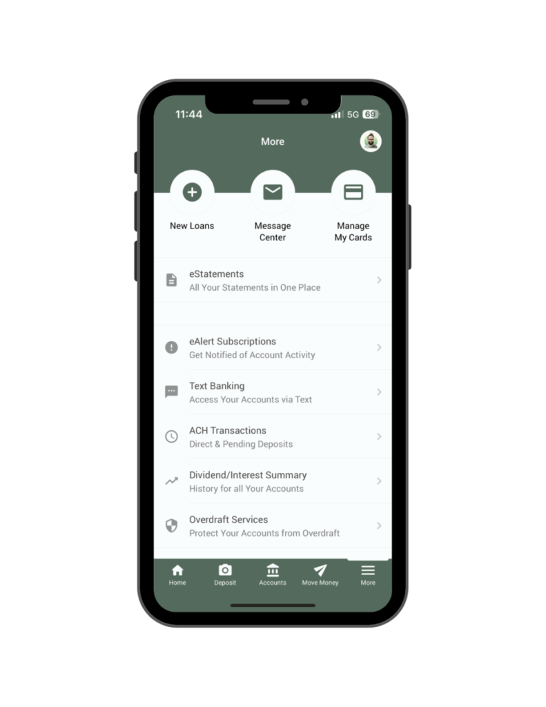 EServices Star of Texas Credit Union